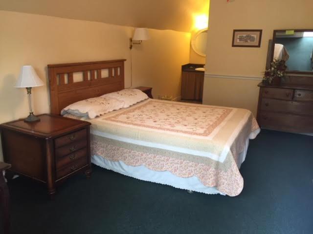 Big South Fork Trail Lodge Stearns Екстериор снимка