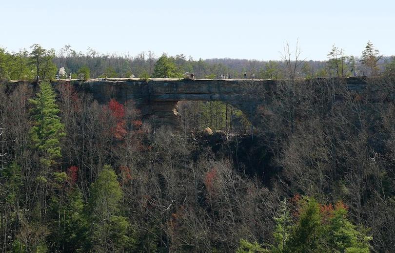 Big South Fork Trail Lodge Stearns Екстериор снимка